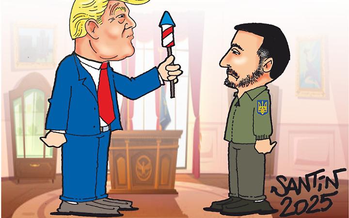 La vignetta del giorno - 18 ottobre 2025