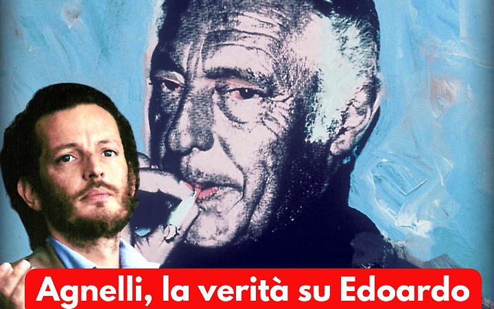 Eredità Agnelli, la verità fra Gianni ed Edoardo. Ecco cosa ha detto il cugino Lupo Rattazzi
