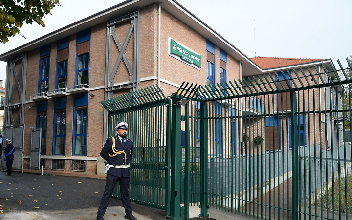 Ecco la nuova sede della polizia locale di Moncalieri: «Si realizza un sogno lungo 15 anni»