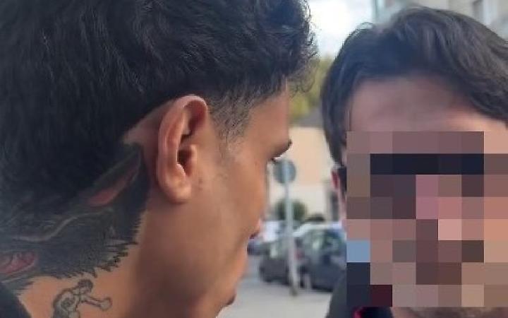 l capo dei Maranza nel mirino dei pm: aperto un fascicolo in procura su Alì