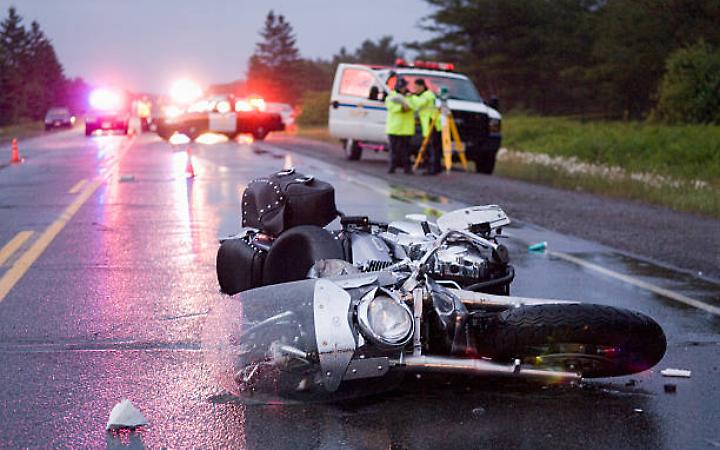 Incidente in via San Luigi a Orbassano