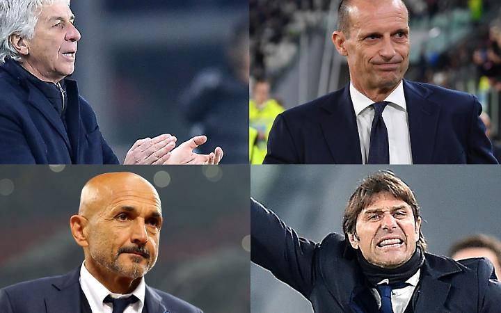 "Torinesi do it better": il gotha del calcio italiano si è trasferito sotto la Mole!