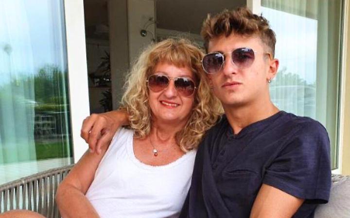 Alessandro Venturelli e  Roberta Carassai