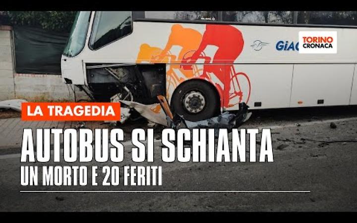 L'incidente del bus degli studenti: parlano i ragazzi VIDEO