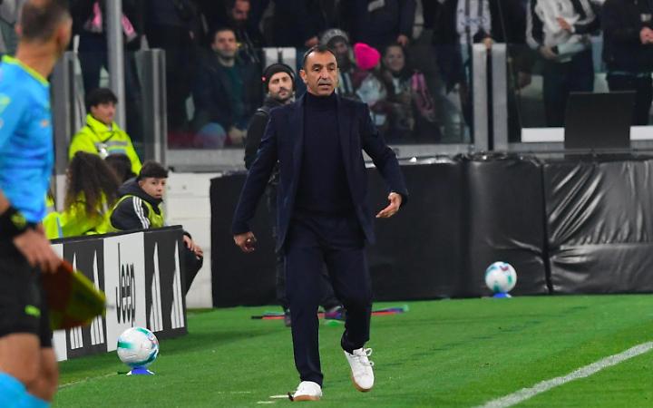 Il vice-allenatore del Torino, Leonardo Colucci