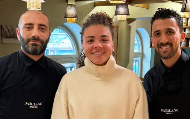 Anche Jasmine Paolini è arrivata a Torino: ecco dove è stata avvistata sotto la Mole...