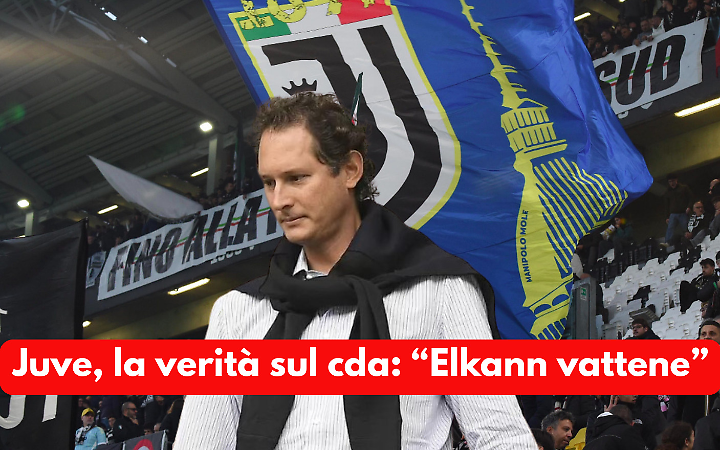 Juve, i piccoli azionisti contro Elkann. Ecco cosa (non vi) hanno detto nel Cda