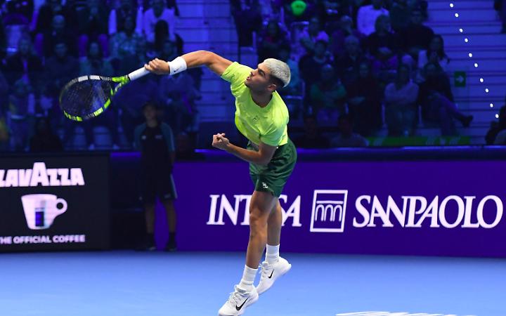 Alcaraz, buona la prima con De Minaur: ecco cosa è successo nel match d'esordio a Torino