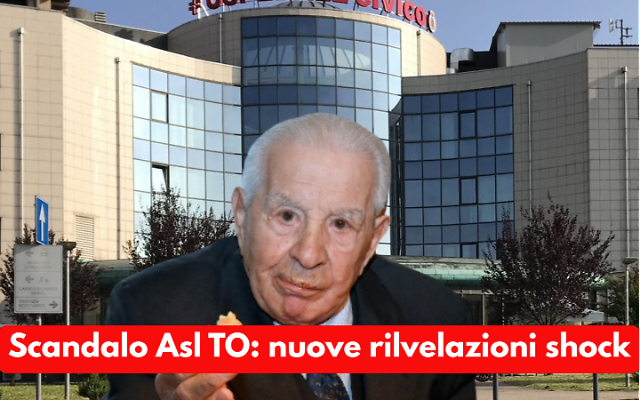 "Portami via", l'ultima supplica di Giuseppe, morto a 101 anni legato a un letto