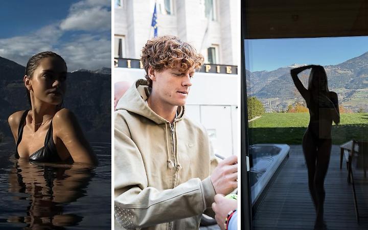 La fidanzata di Sinner è in Italia (ma non a Torino). Quando sbarcherà alle Atp Finals? Ecco cosa sappiamo...