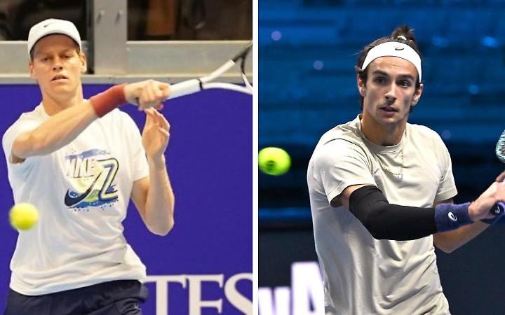 Da Musetti a Sinner, è il giorno del "Blue sky monday" alle Atp Finals: ecco di cosa stiamo parlando...