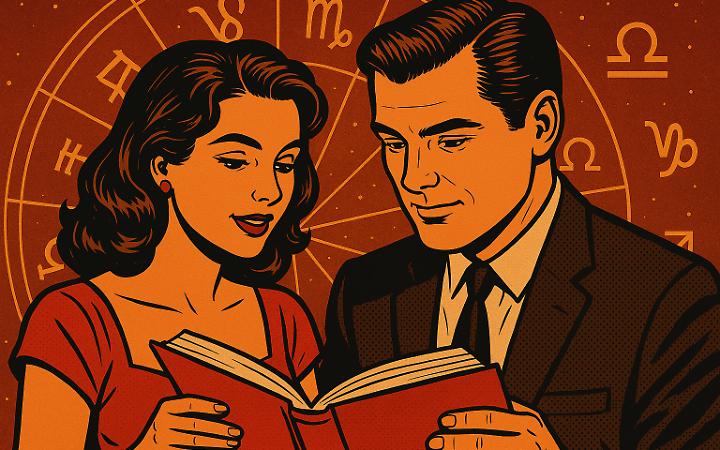 L’oroscopo della settimana: storie che si intrecciano per alcuni segni, tra capitoli inattesi e simboli da portare con sé