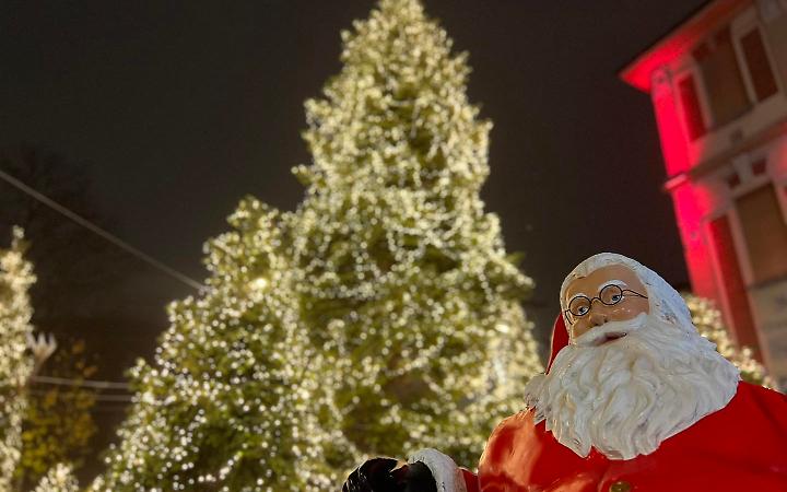 Settimo Torinese,, parcheggi gratuiti per lo shopping natalizio: ecco quando