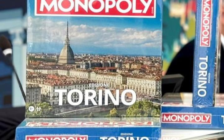 Una partita di Monopoly a.. Torino? Da oggi è realtà