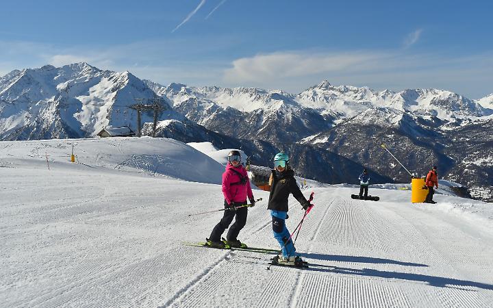 Sci, sulla Vialattea arriva il "White Friday": ecco di cosa si tratta