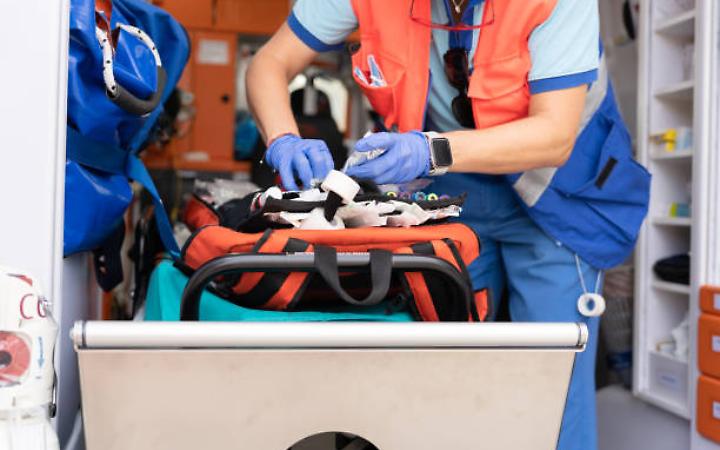 Donna investita sulle strisce a Rivoli