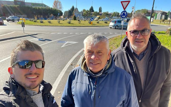 A Rivoli parte la raccolta firme per la rotonda di corso Primo Levi