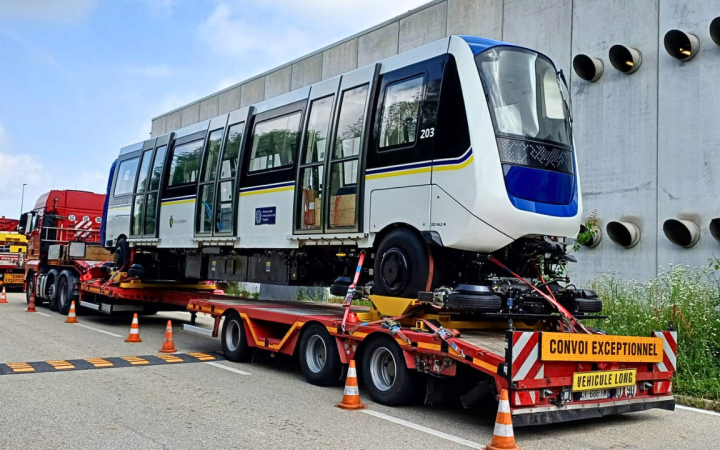 Torino, al via i test del nuovo treno sulla metro: possibili disservizi, ma pronti i bus sostitutivi