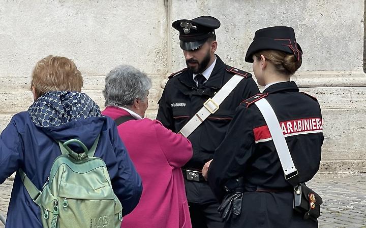 Finto maresciallo a Valprato Soana: due truffatori finiscono in manette