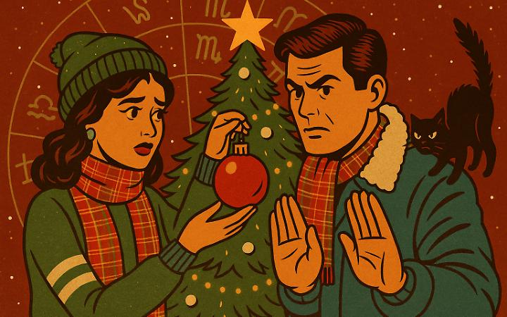 L’oroscopo della settimana: le feste mettono alla prova la pazienza dell'Ariete