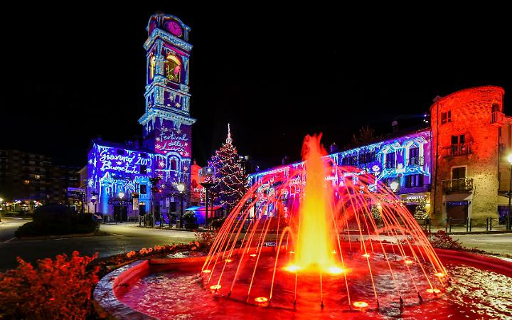 Giaveno, il 7 dicembre si accende la magia: al via l&rsquo;8&ordf; edizione del Festival delle Luci