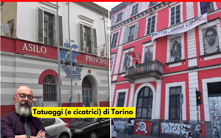 Nell'ex covo anarchico arriva il Sermig. Aska? Ecco cosa fare...