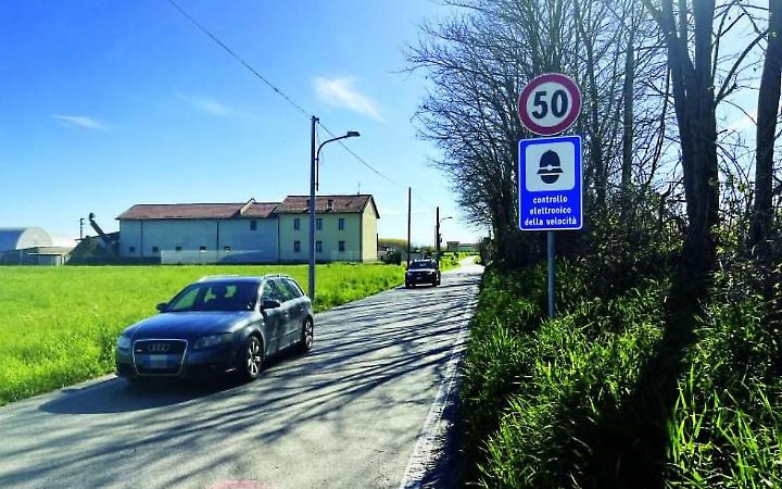 Il prefetto &ldquo;spegne&rdquo; l&rsquo;autovelox, stop alle multe in strada Fontaneto