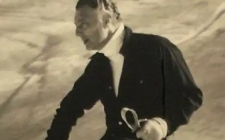 A sciare in elicottero? Quando lo faceva l'Avvocato...