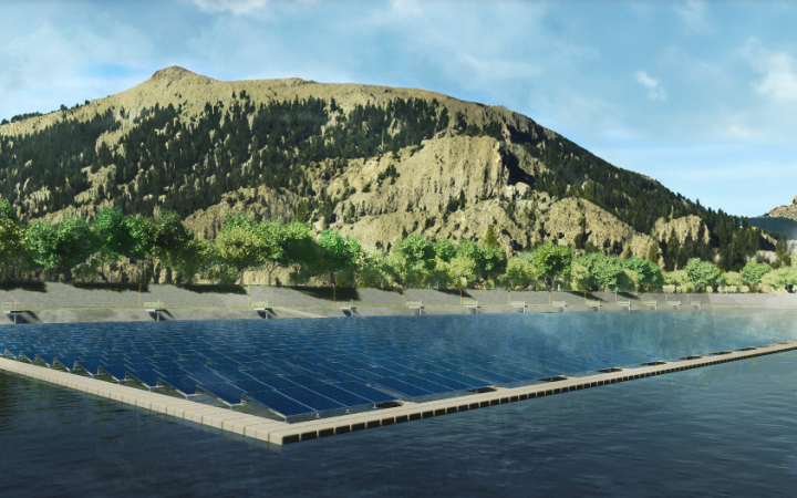 A Venaus: Enel, l&rsquo;innovazione sposa la sostenibilit&agrave; con il fotovoltaico