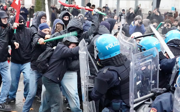 Torino, tensione per la fiaccolata di stasera. E a Vanchiglia, &egrave; allerta per il 1&deg; maggio