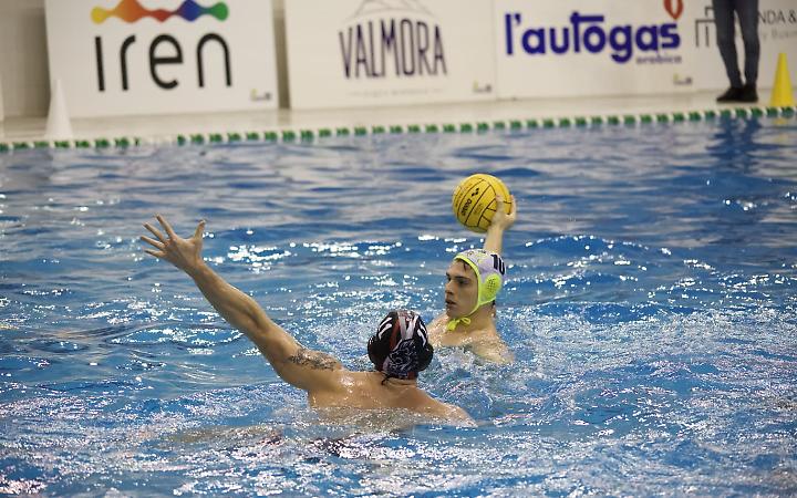 La Torino '81 conquista la quinta vittoria di fila ed &egrave; terza in serie A2 alla pausa natalizia