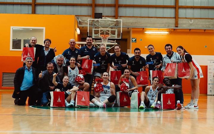 Normatempo Italia grande rivelazione, chiude l'andata al quarto posto e si prepara alla Final Eight di Coppa Italia