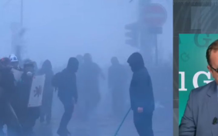 Aska arriva anche in Tv con scontro in studio: dopo Esposito la condanna dell'ex Pd Cerno. L'accusa a D'Orsi: "Vada a lucidare Molotov"