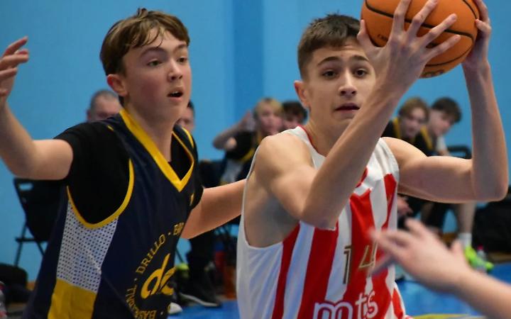 A "Canestri senza Reti" in campo 16 squadre Under 14 provenienti da tutta Europa