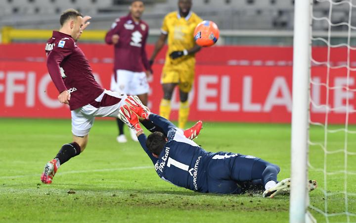 Il portiere del Torino, Alberto Paleari