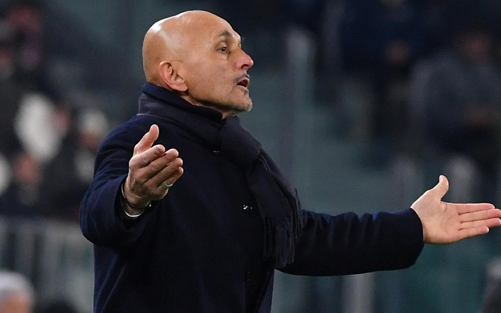 Spalletti e il "condominio Juve": lo show dell'ex ct tra presente (Vlahovic) e futuro (il suo)