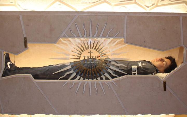 Borgaro e Caselle accolgono la reliquia di San Carlo Acutis