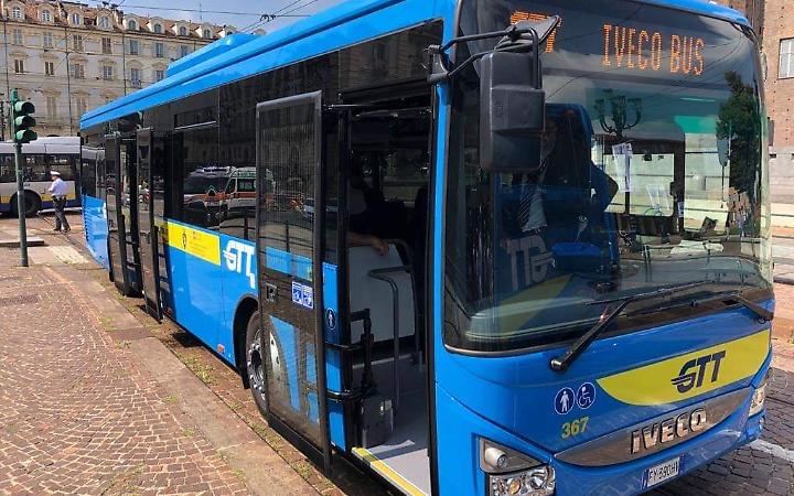 Modifiche temporanee al servizio urbano di Ivrea &ndash; Linee Festive