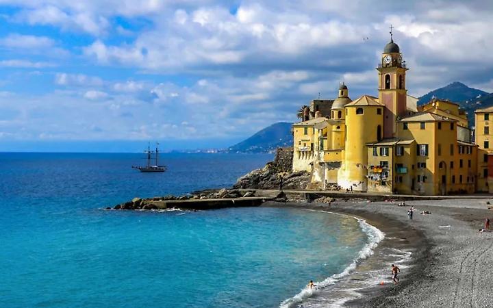 Genova si candida a Capitale Italiana del Mare 2026