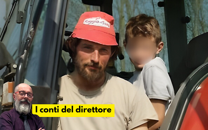 Danilo, morto "invisibile" sul lavoro: gli amici raccolgono fondi per i suoi figli