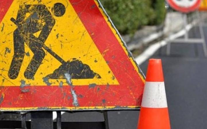 Nole, la strada della Chiesa chiude di giorno: lavori sulla Sp25 tra rotatoria e San Giacomo