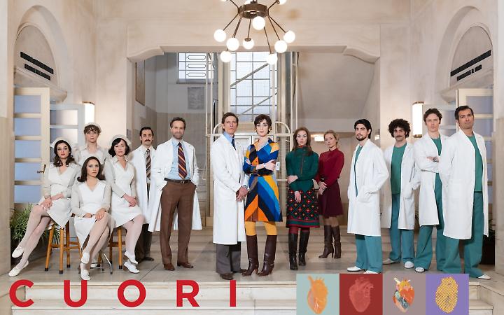 Un'anteprima speciale con il cast di "Cuori"
