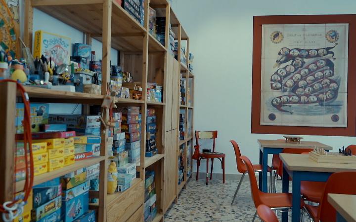 Universi Ludici, l'iniziativa di tre giorni per riscoprire il gioco come cultura