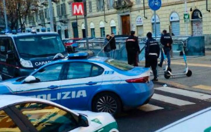 Torino, chiusa per un&rsquo;ora la stazione Nizza per uno zaino sospetto