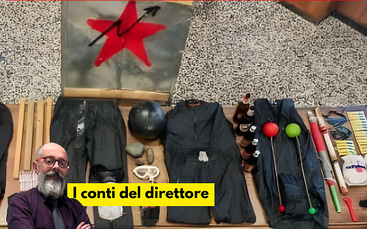 Bombe, jammer e bus per i "trasfertisti": un arsenale da 50mila euro per Aska. Dove li prendono?