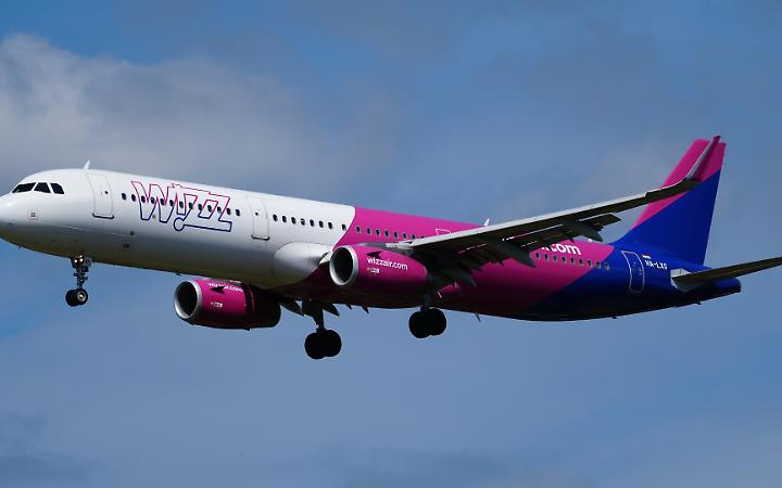Torino-Palermo: Wizz Air lancia il nuovo collegamento diretto