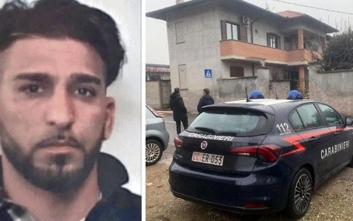 Nichelino, arrestato Rayan Massa. E' il figlio - e complice - del ladro ucciso in villa a Lonate Pozzolo