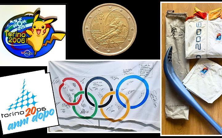 Torino 2006, 20 anni dopo - Lo strano caso della moneta che non vale nulla ma viene venduta a 20mila euro