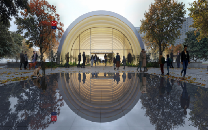 Metro 2: ecco come saranno le nuove stazioni