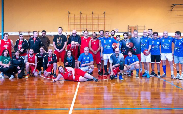 'Torneo del Calzino Spaiato'